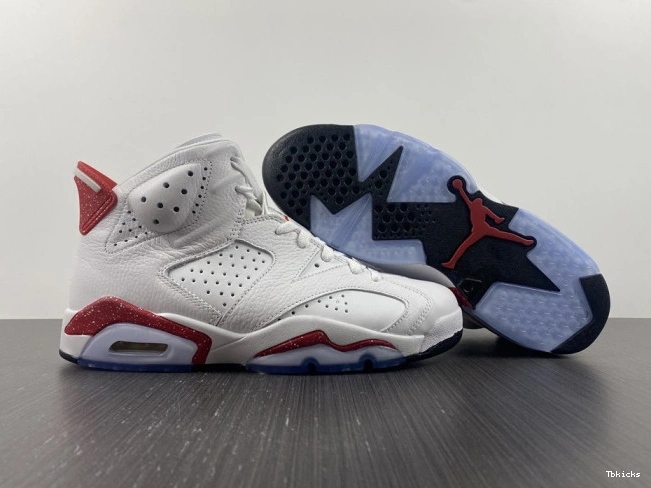 Rep TBK Hare 6 Jordan CT8529-162 Retro 0723